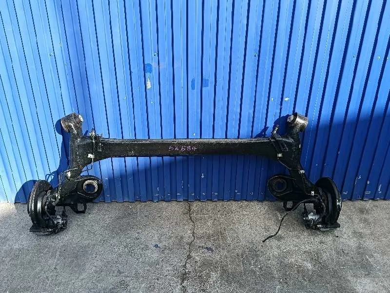 Puente Trasero para Seat Ibiza Sc (6J1)