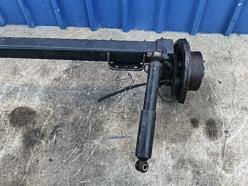 Puente Trasero para Peugeot Boxer Furgon