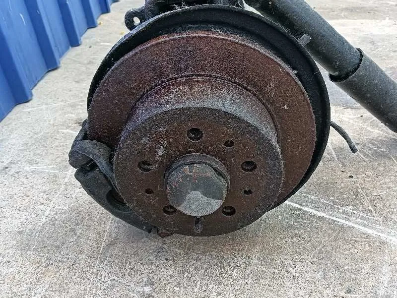 Puente Trasero para Peugeot Boxer Furgon