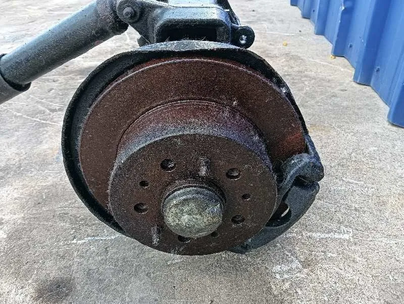 Puente Trasero para Peugeot Boxer Furgon
