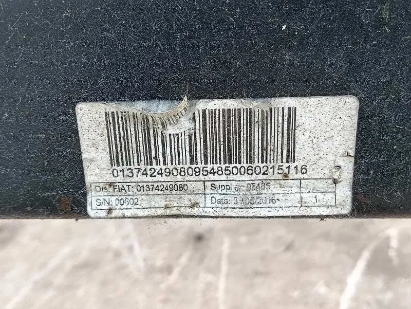 Puente Trasero para Peugeot Boxer Furgon