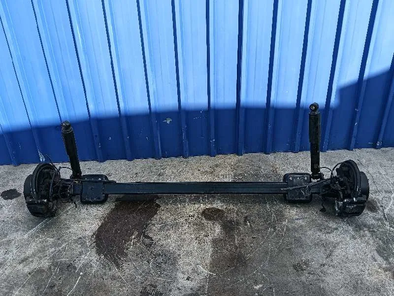 Puente Trasero para Peugeot Boxer Furgon