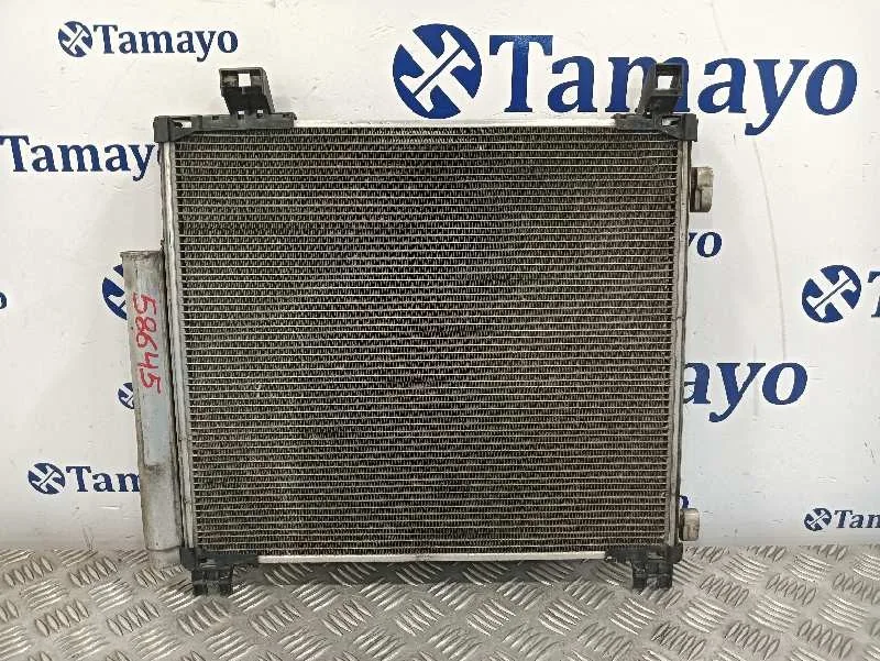 Condensador / Radiador Aire Acondicionado para Toyota Iq