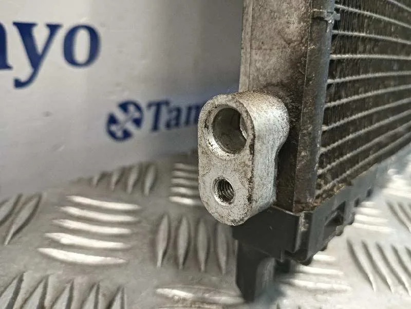 Condensador / Radiador Aire Acondicionado para Toyota Iq