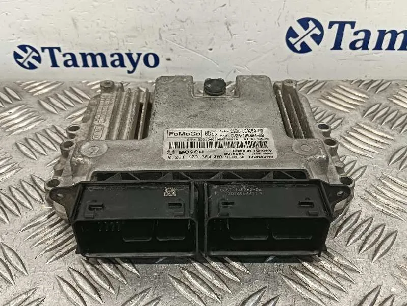 Centralita Motor Uce para Ford Fiesta (Ccn)