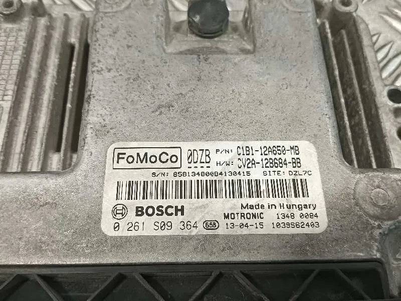 Centralita Motor Uce para Ford Fiesta (Ccn)