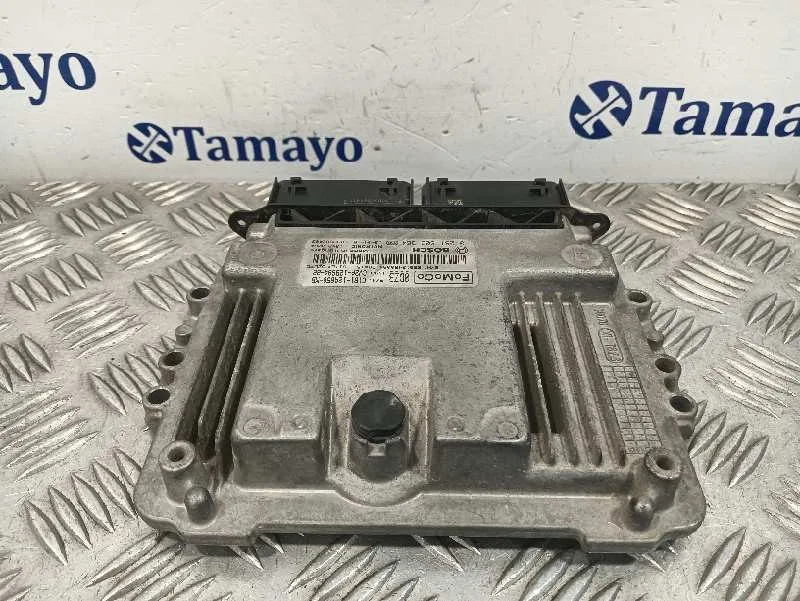 Centralita Motor Uce para Ford Fiesta (Ccn)