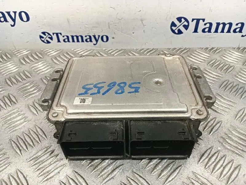 Centralita Motor Uce para Ford Fiesta (Ccn)