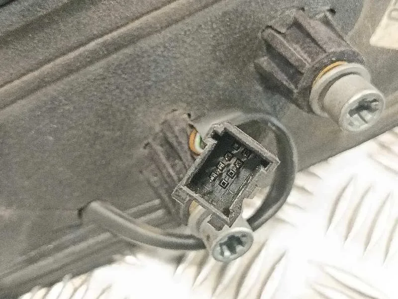 Retrovisor Izquierdo para Peugeot Bipper