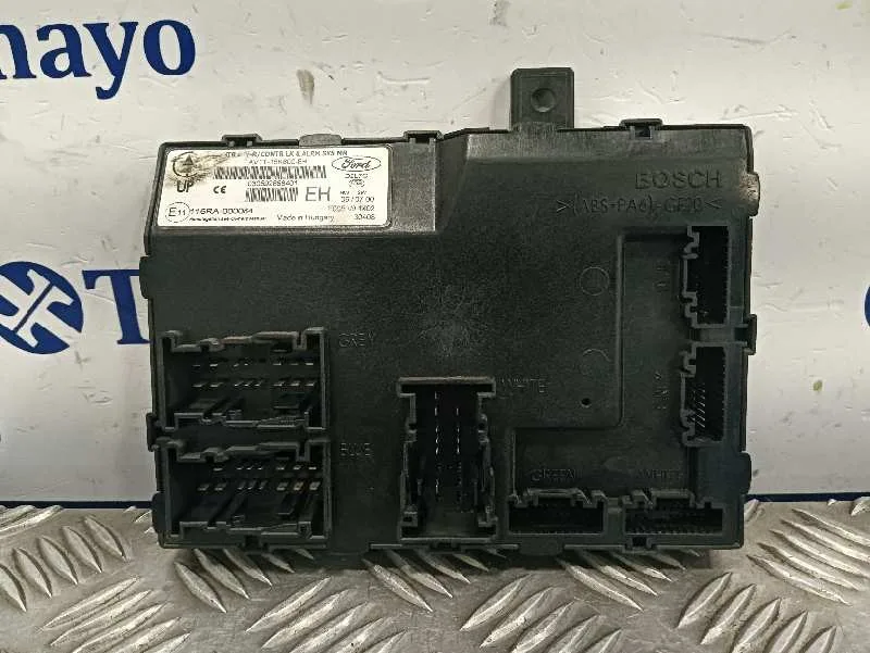 Modulo Electronico para Ford Fiesta (Ccn)