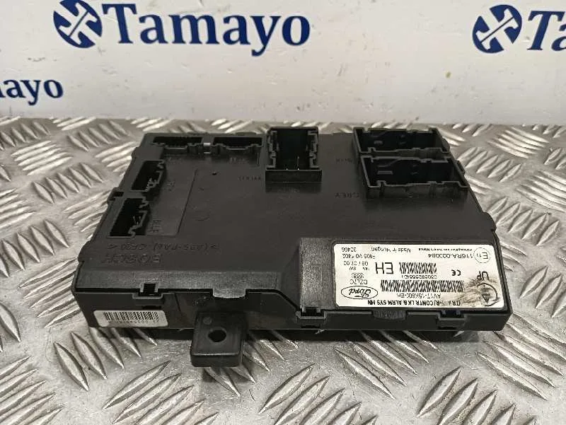 Modulo Electronico para Ford Fiesta (Ccn)