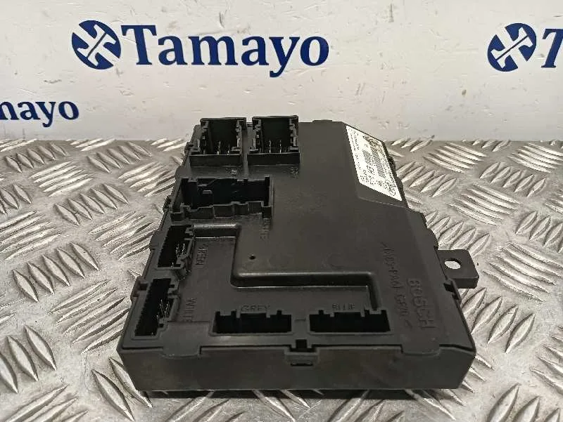 Modulo Electronico para Ford Fiesta (Ccn)