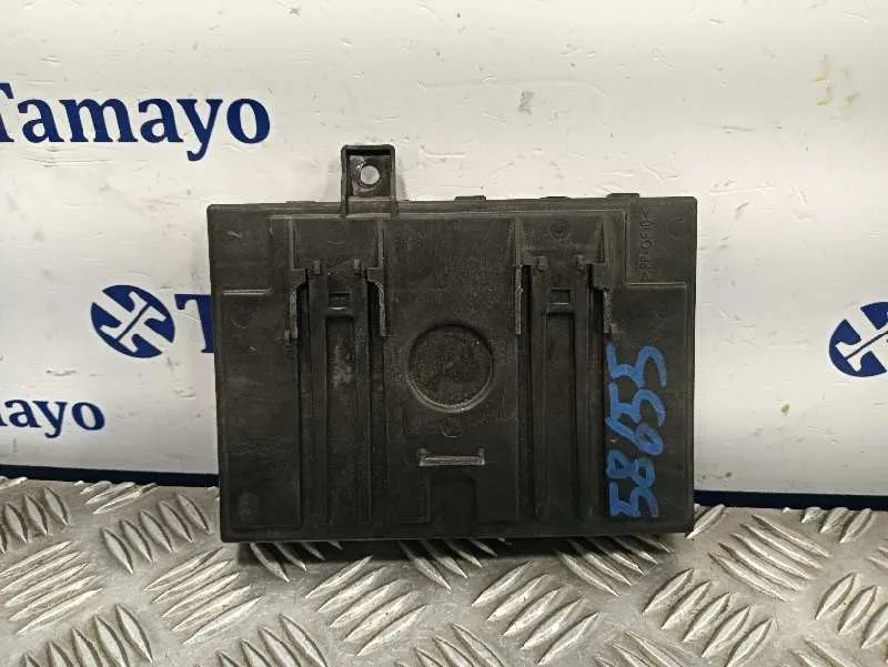 Modulo Electronico para Ford Fiesta (Ccn)