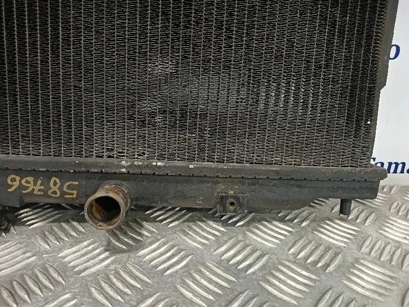 Radiador Agua para Nissan Almera (N16/E)