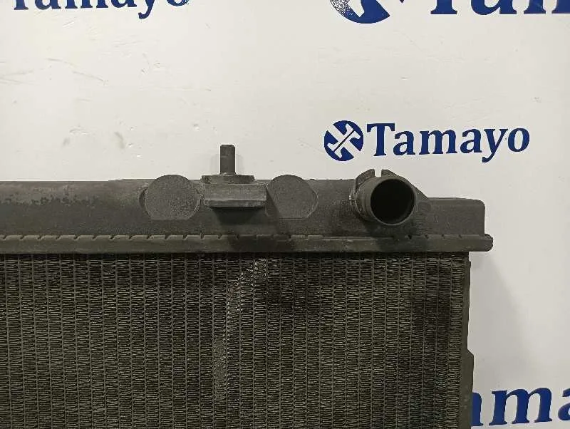 Radiador Agua para Nissan Almera (N16/E)