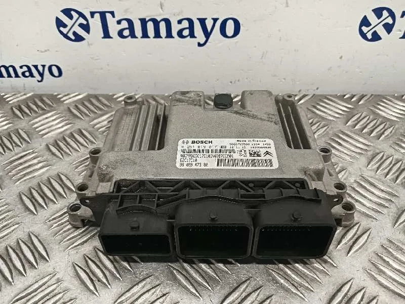 Centralita Motor Uce para Peugeot Partner Kasten