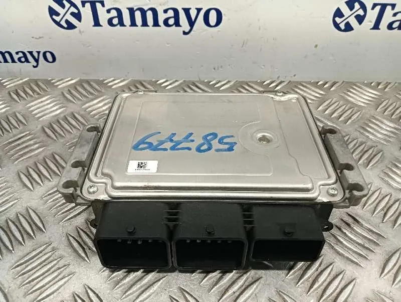 Centralita Motor Uce para Peugeot Partner Kasten