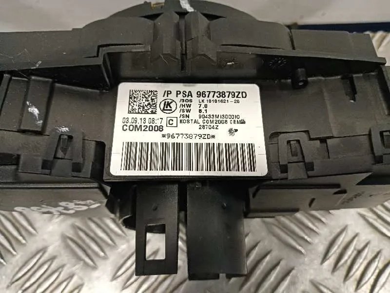 Mando Multifuncion para Citroën Ds3