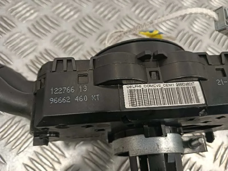 Mando Multifuncion para Peugeot Partner Kasten