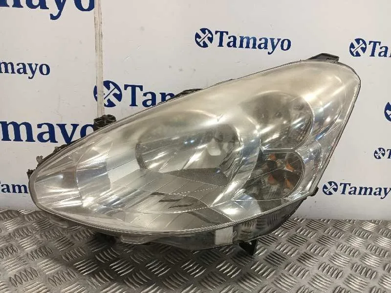 Faro Izquierdo para Peugeot Partner Kasten