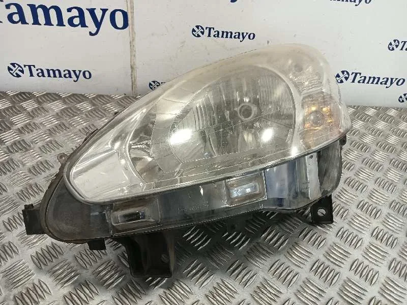 Faro Izquierdo para Peugeot Partner Kasten