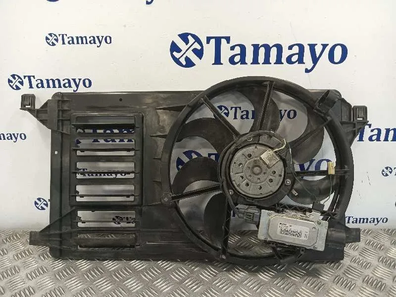 Electroventilador para Mazda 3 Lim. (Bl)