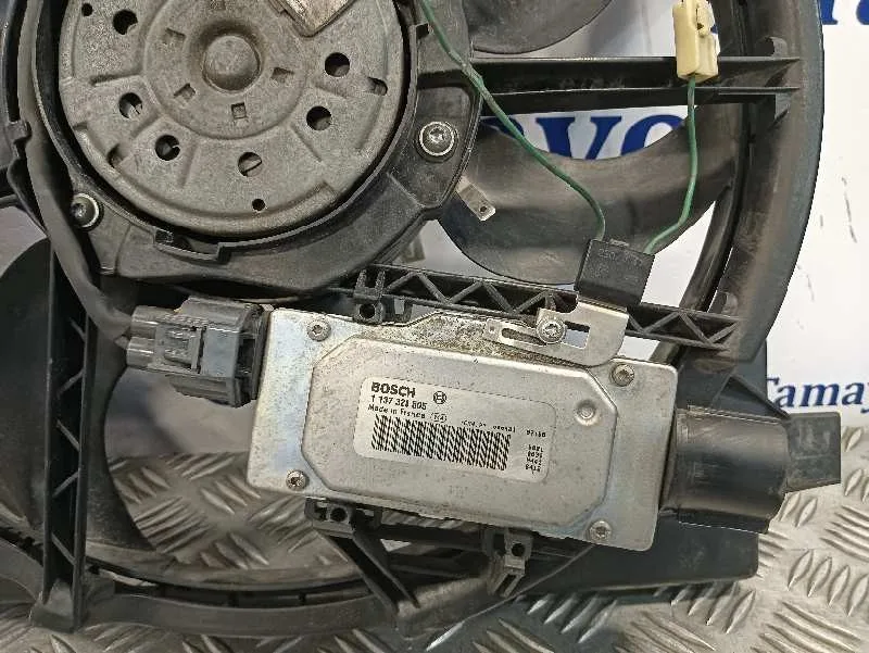 Electroventilador para Mazda 3 Lim. (Bl)