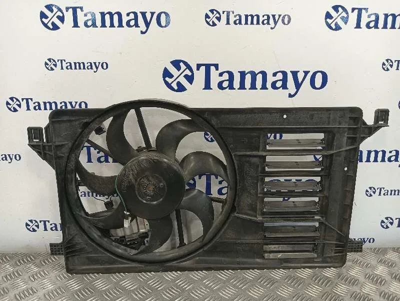 Electroventilador para Mazda 3 Lim. (Bl)
