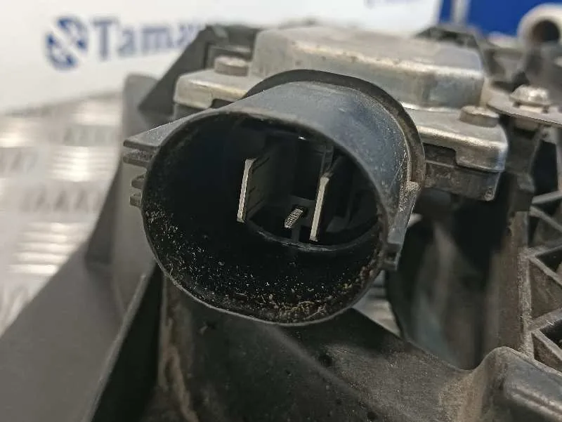Electroventilador para Mazda 3 Lim. (Bl)