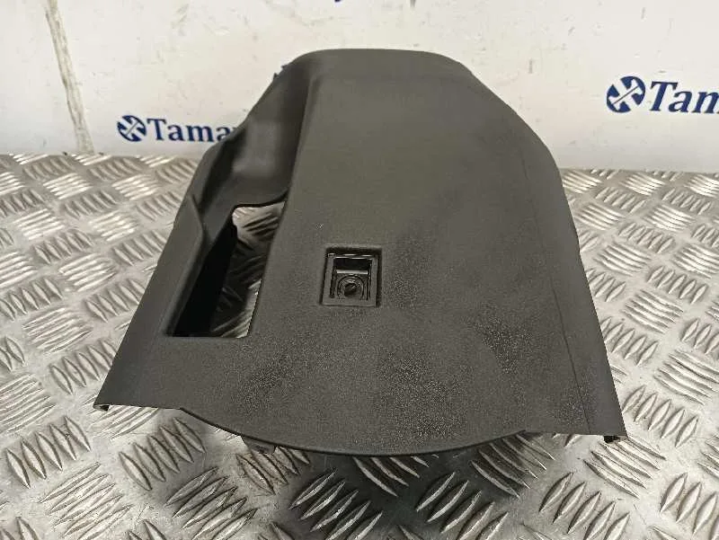 Moldura para Ford Fiesta (Ccn)