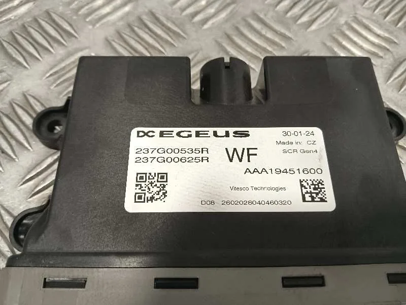 Modulo Electronico para Nissan Interstar