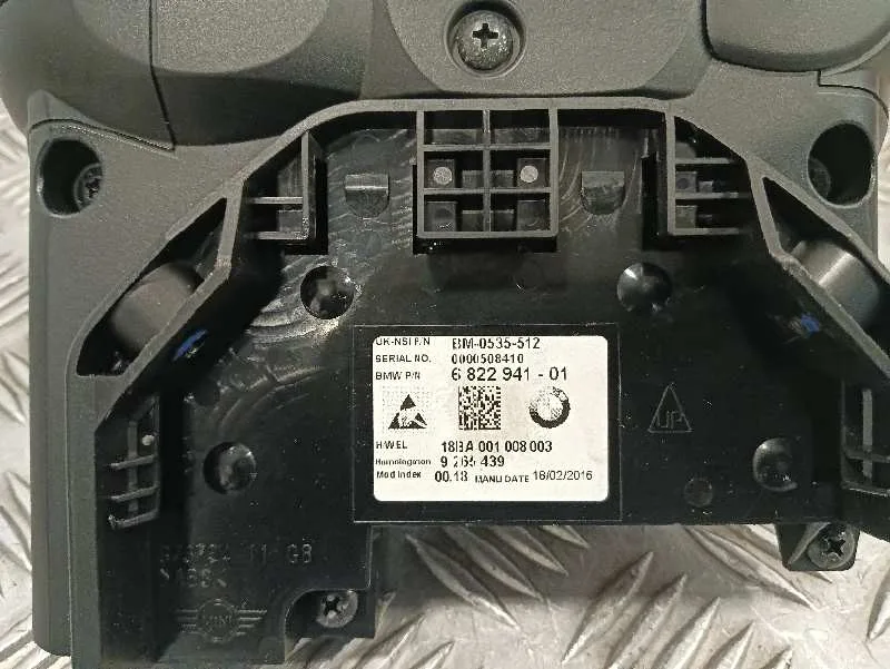 Cuadro Instrumentos para Bmw Mini (F56)
