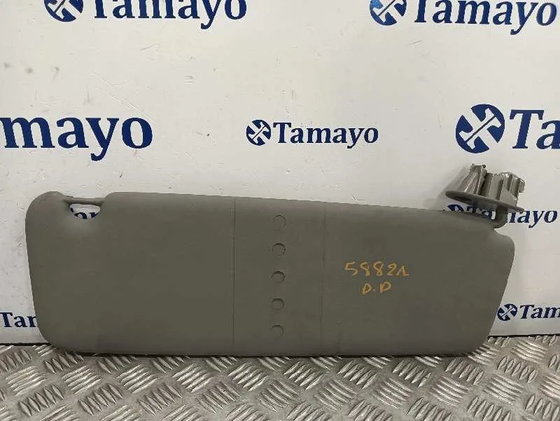 Parasol Derecho para Nissan Interstar