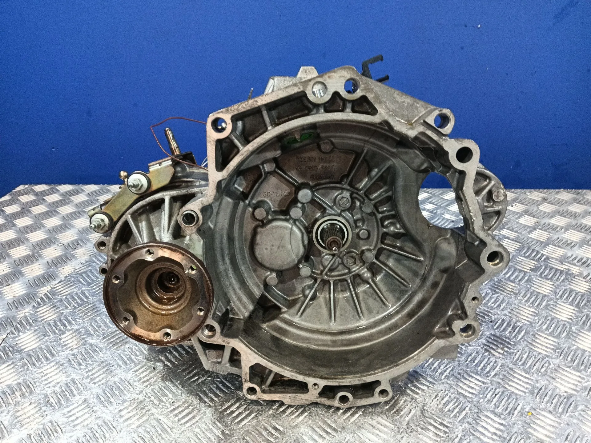 Caja Cambios para Seat Leon (1M1)