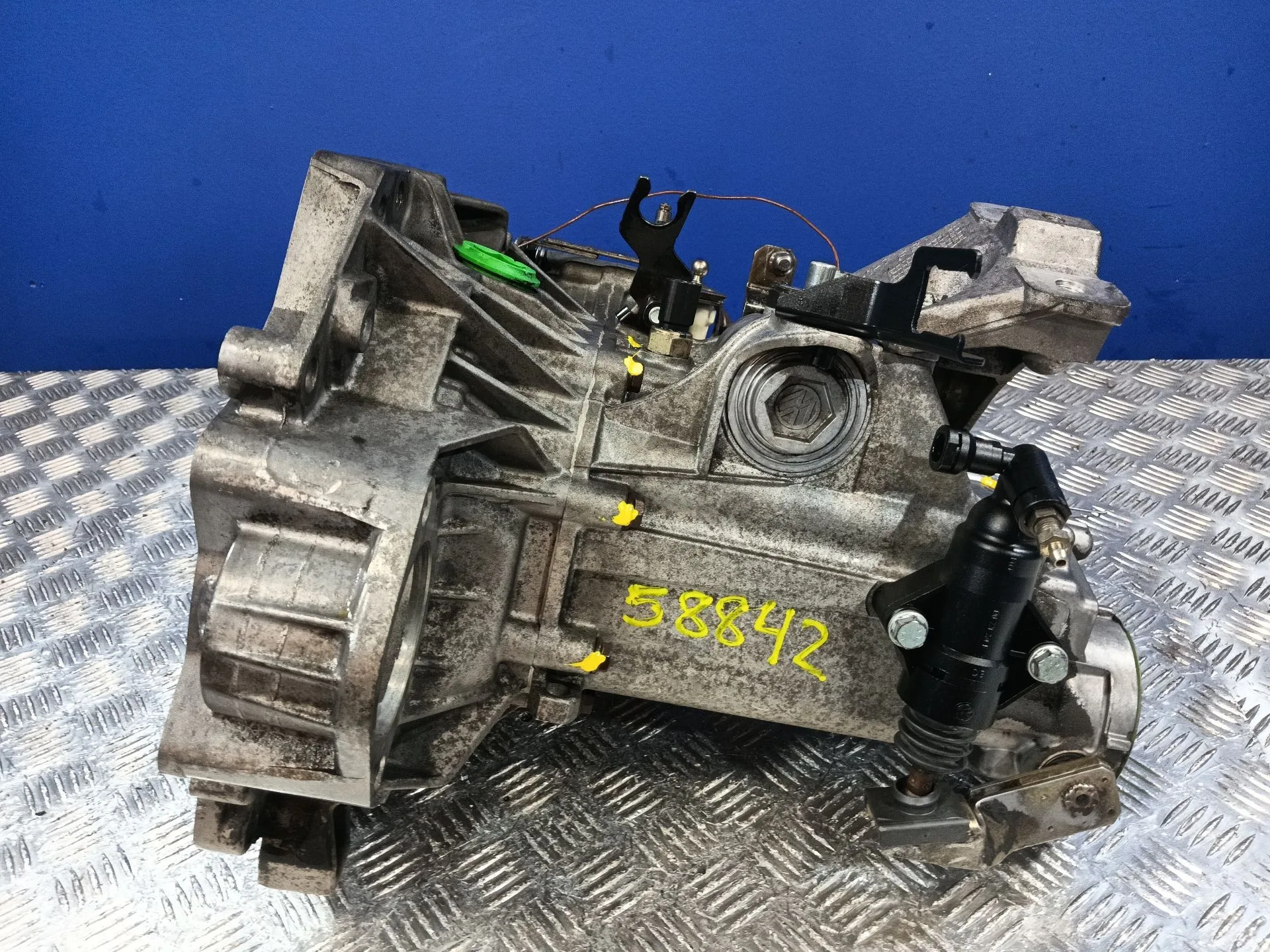 Caja Cambios para Seat Leon (1M1)