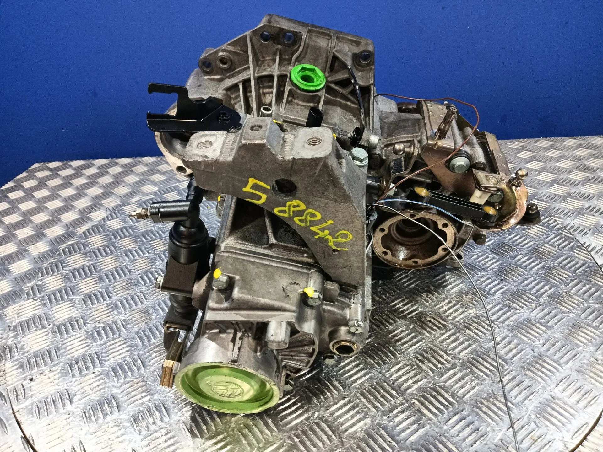 Caja Cambios para Seat Leon (1M1)