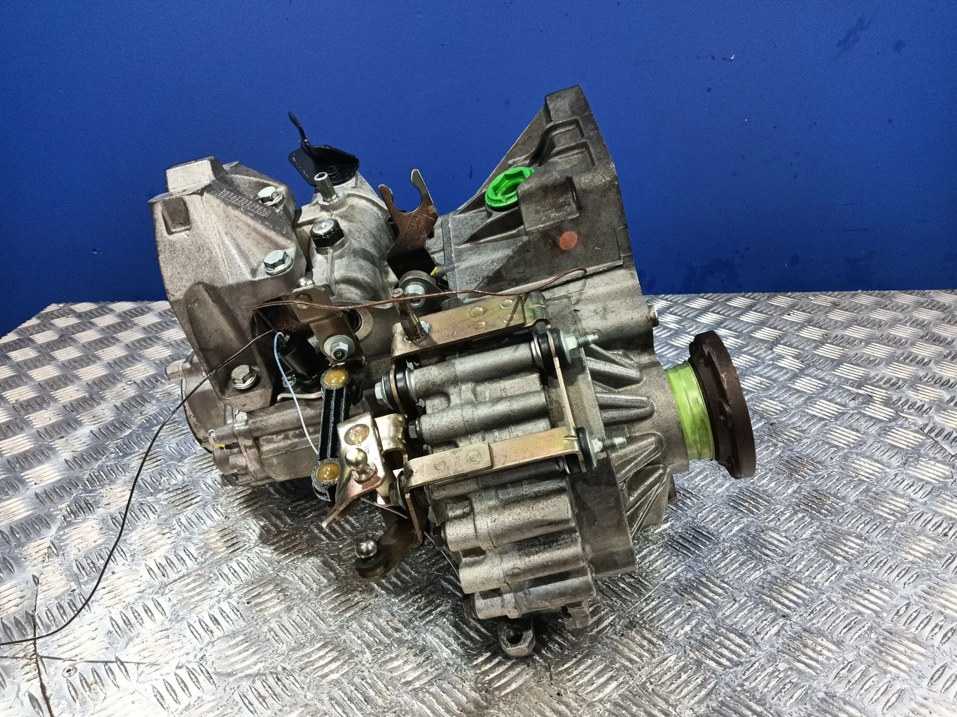 Caja Cambios para Seat Leon (1M1)