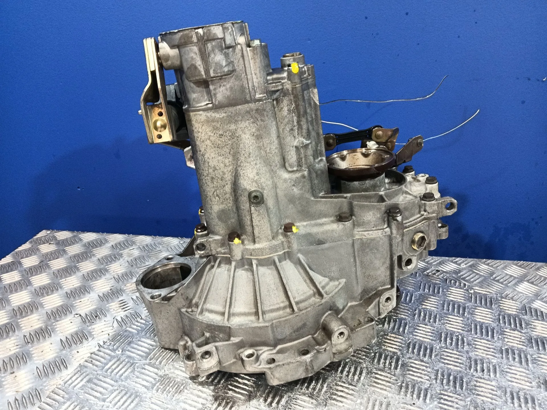 Caja Cambios para Seat Leon (1M1)