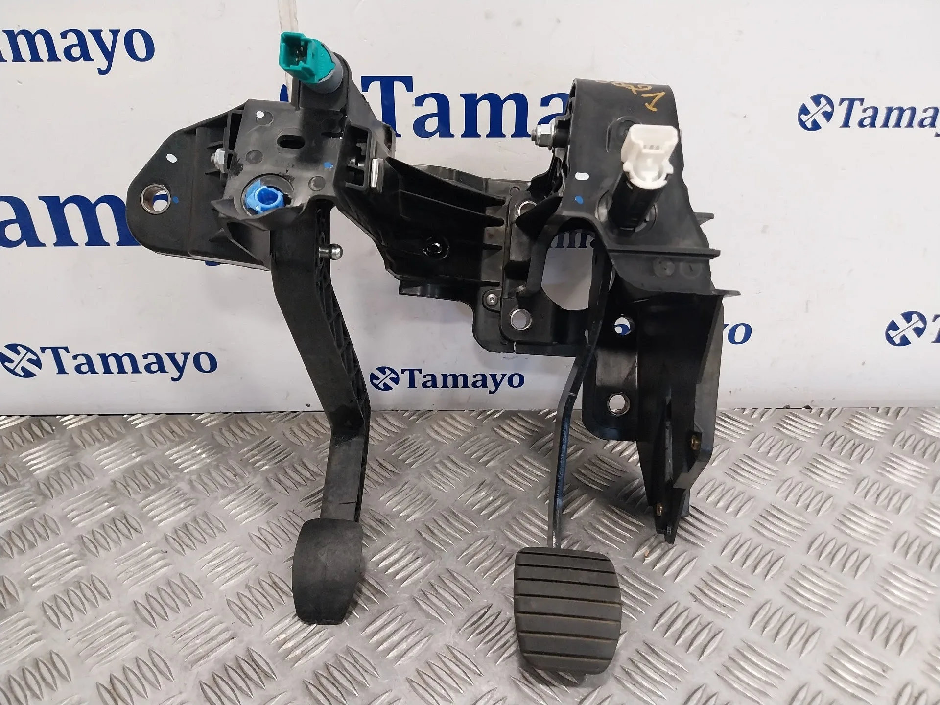 Pedal Freno para Nissan Interstar