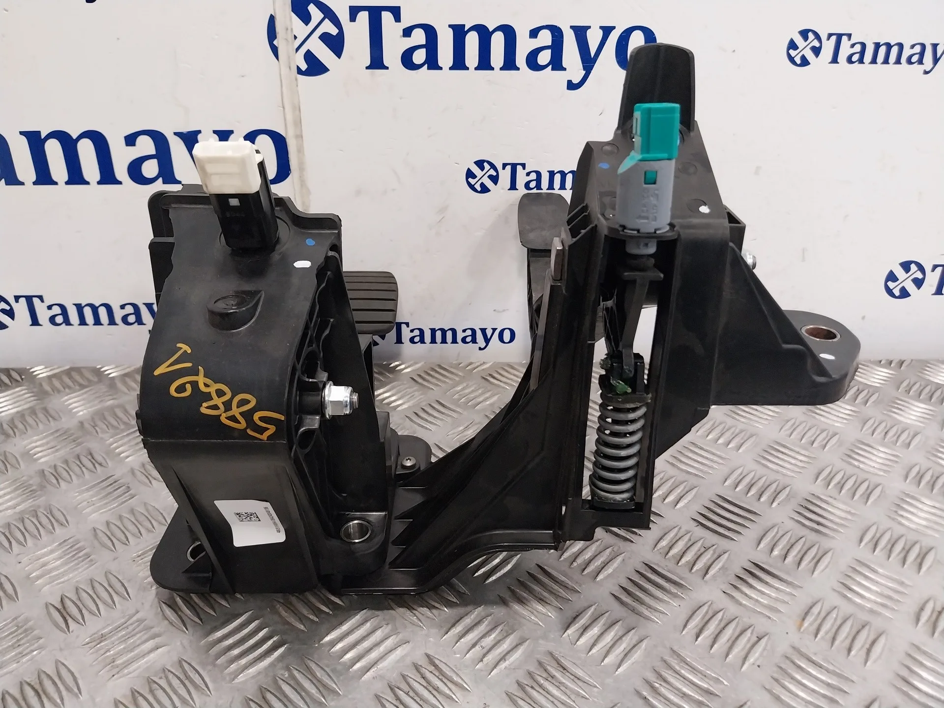Pedal Freno para Nissan Interstar