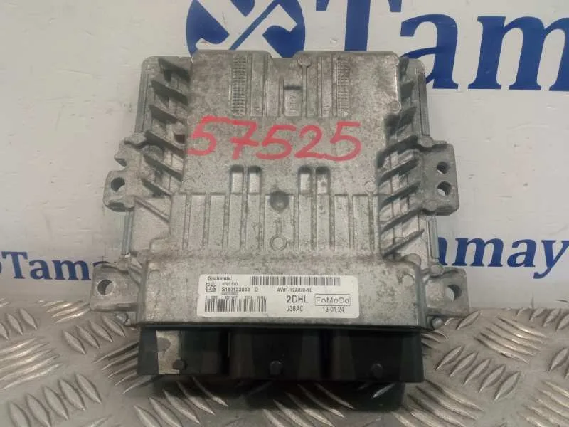 Centralita Motor Uce para Ford C-Max