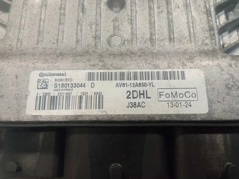 Centralita Motor Uce para Ford C-Max