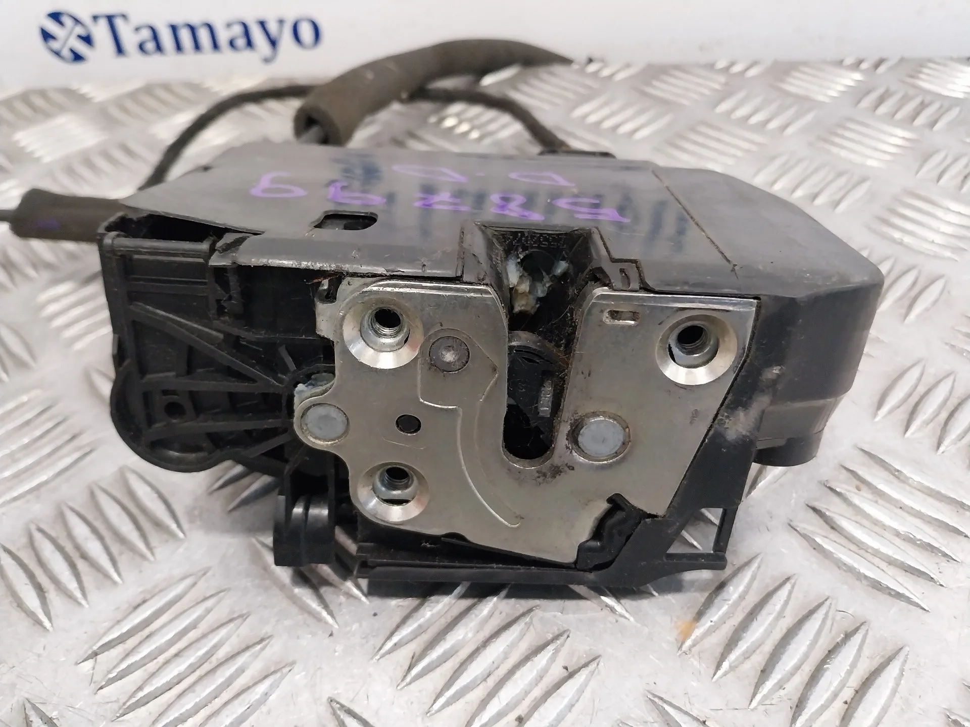 Cerradura Puerta Delantera Derecha para Iveco Daily Vi Caja/Chasis