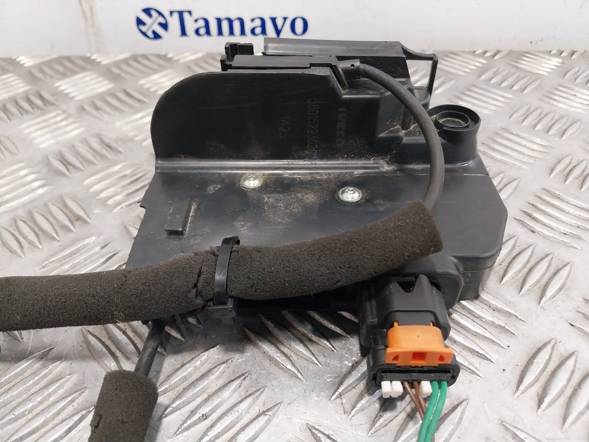 Cerradura Puerta Delantera Derecha para Iveco Daily Vi Caja/Chasis