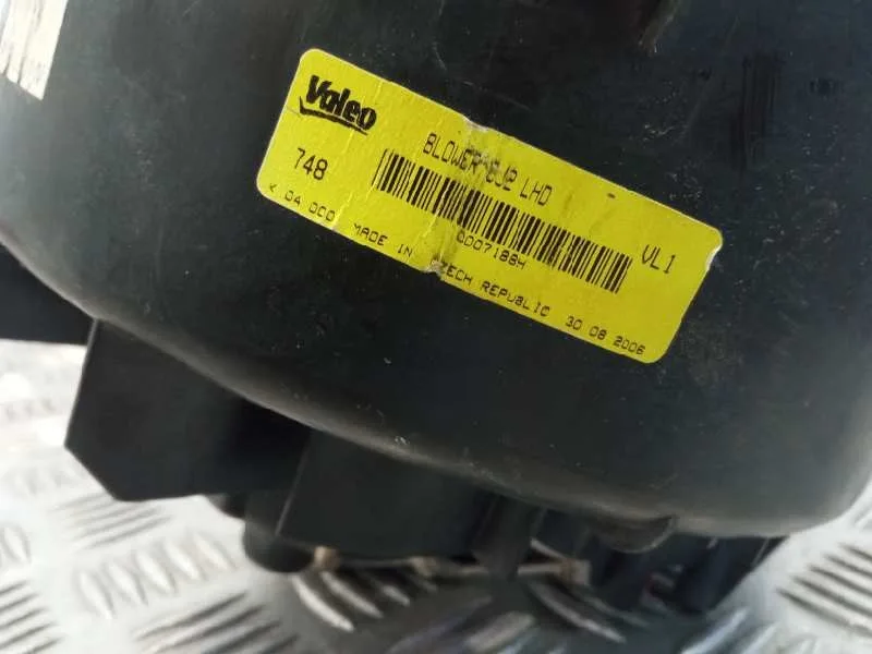 Ventilador Calefaccion para Opel Signum