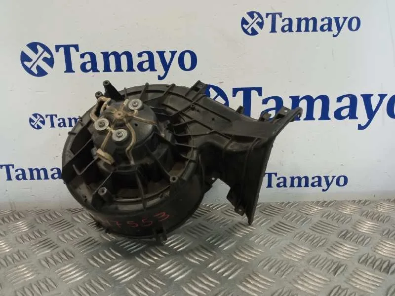 Ventilador Calefaccion para Opel Signum