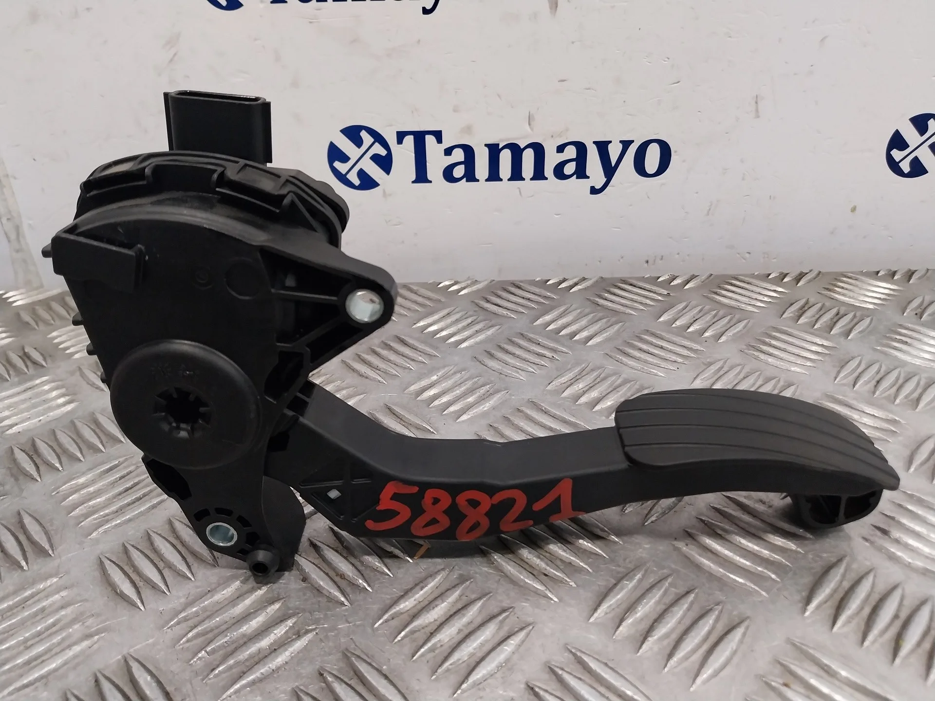Pedal Acelerador para Nissan Interstar