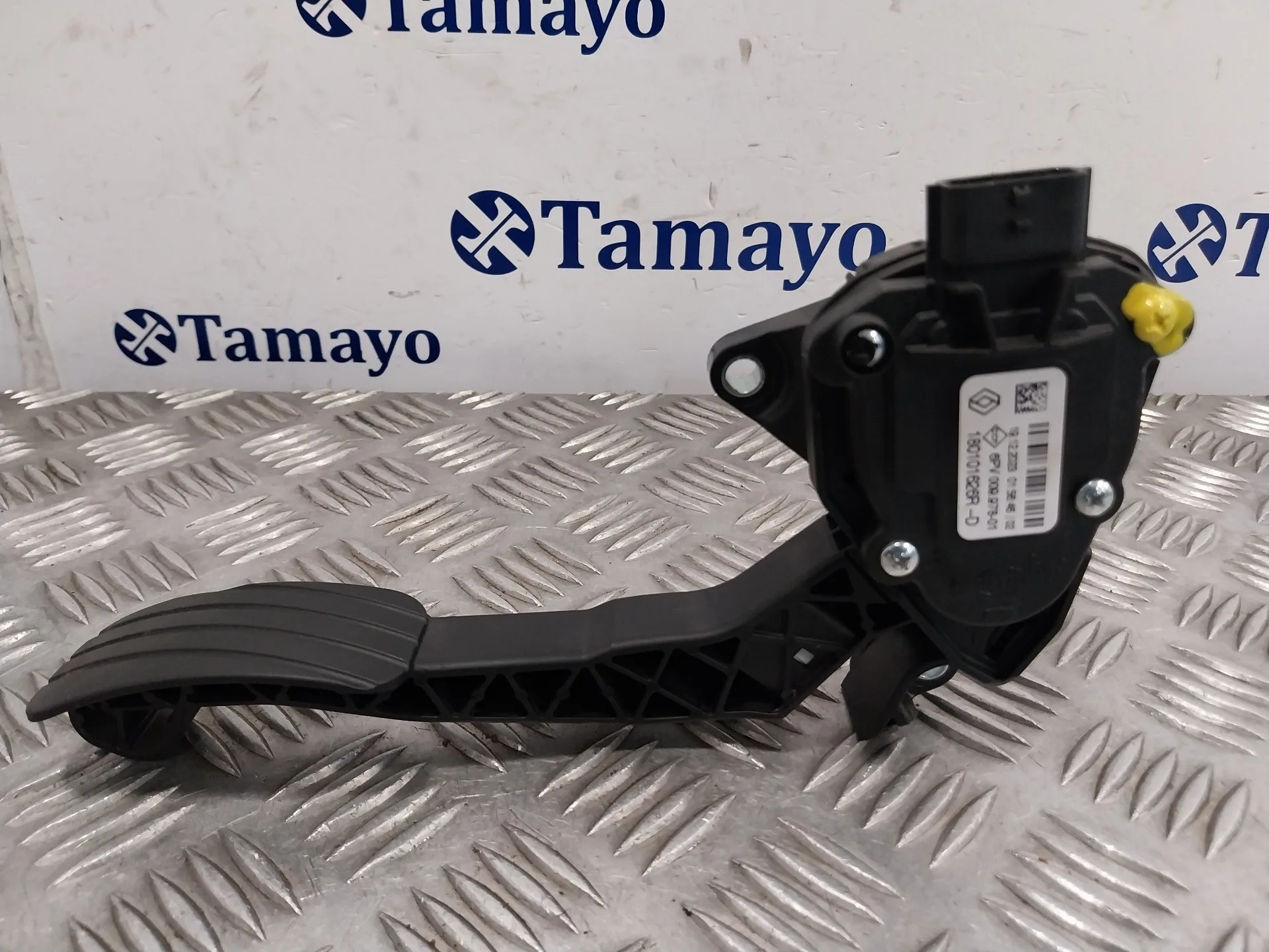 Pedal Acelerador para Nissan Interstar