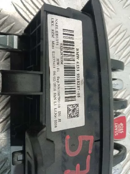 Conmutador De Arranque para Bmw Mini (F56)