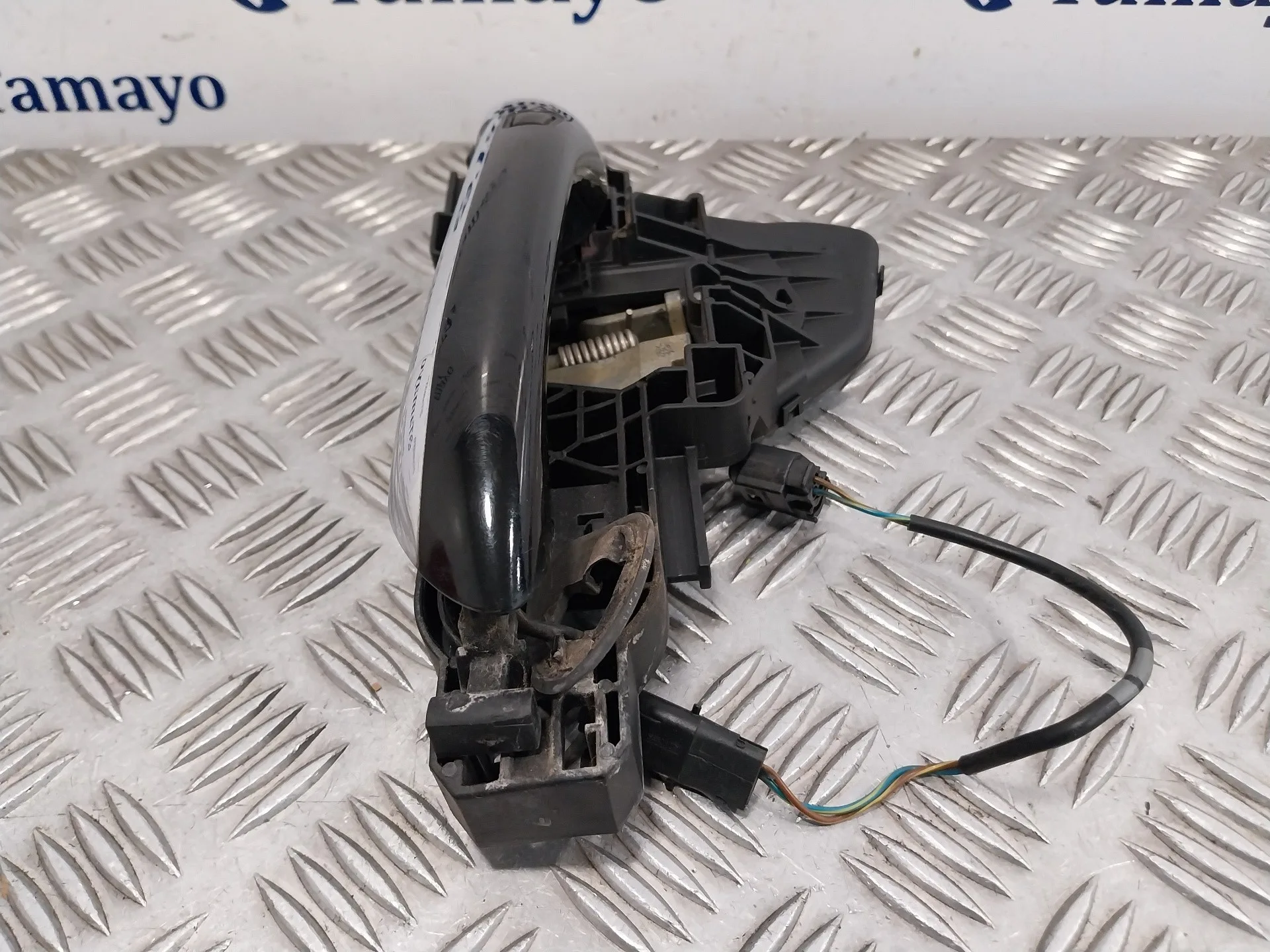 Maneta Exterior Trasera Izquierda para Mercedes-Benz Clase M (W164)
